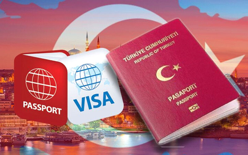 خرید ملک و اخذ شهروندی ترکیه