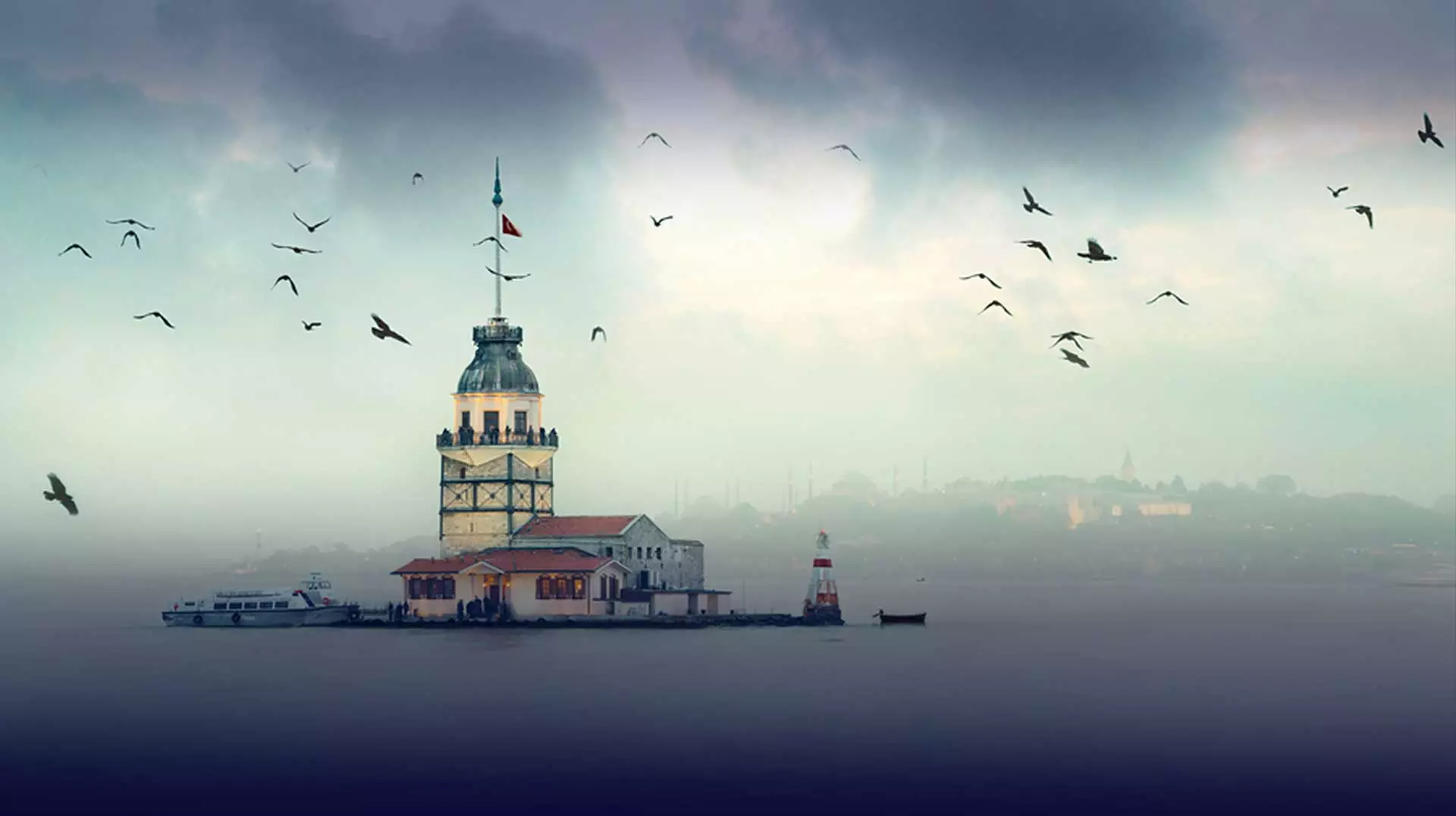 دریای استانبول